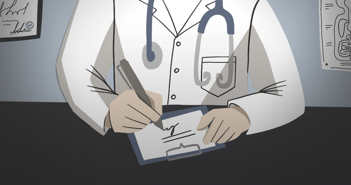 El perfil de los 41 médicos que más licencias emitieron en 2022: un tercio registra sanciones previas