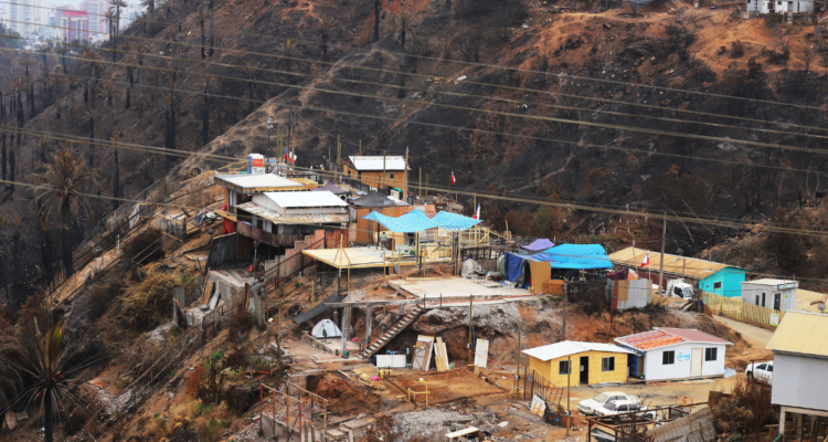 megaincendio Viña del Mar