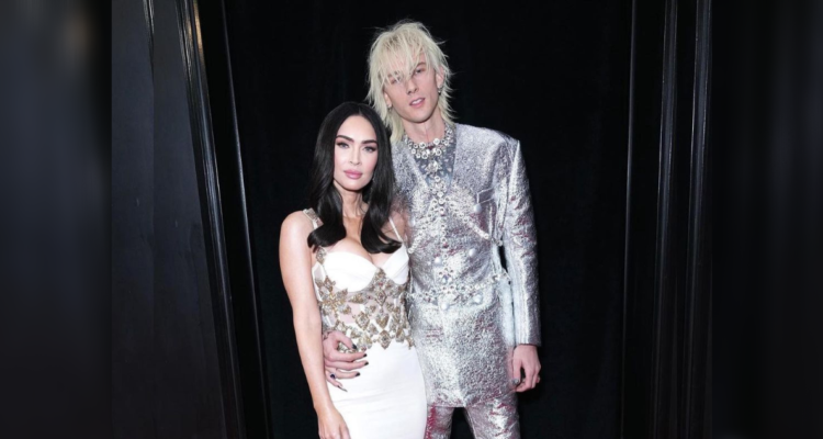 Megan Fox y Machine Gun Kelly