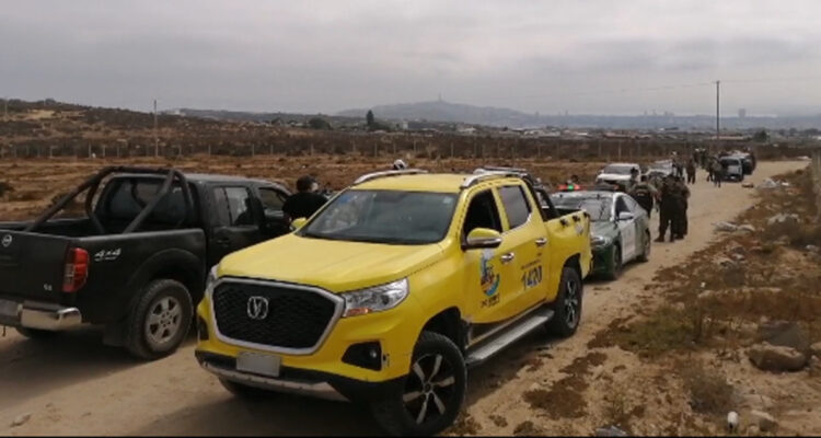 En libertad quedaron menores involucrados en portonazo en Coquimbo: niño de 12 años es inimputable