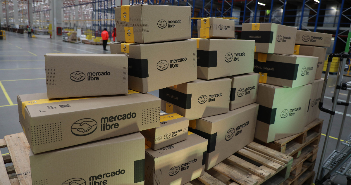 Las ganancias netas de MercadoLibre crecieron 480%