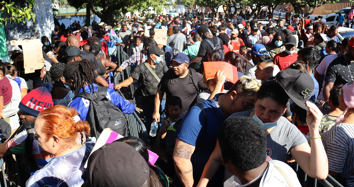 migrantes