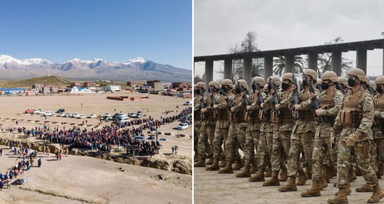 Macrozona Norte: las propuestas de autoridades a la espera de decreto que autoriza despliegue de FFAA