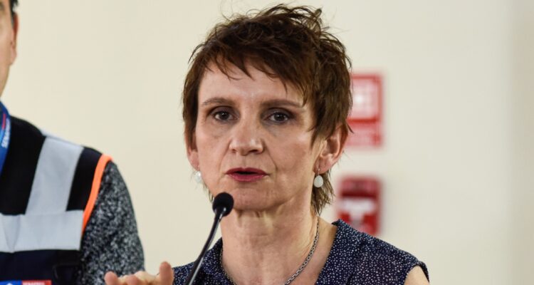 Ministra Tohá balance incendios forestales