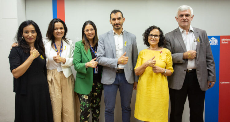 Plan de Cáncer Infanto-Adolescente