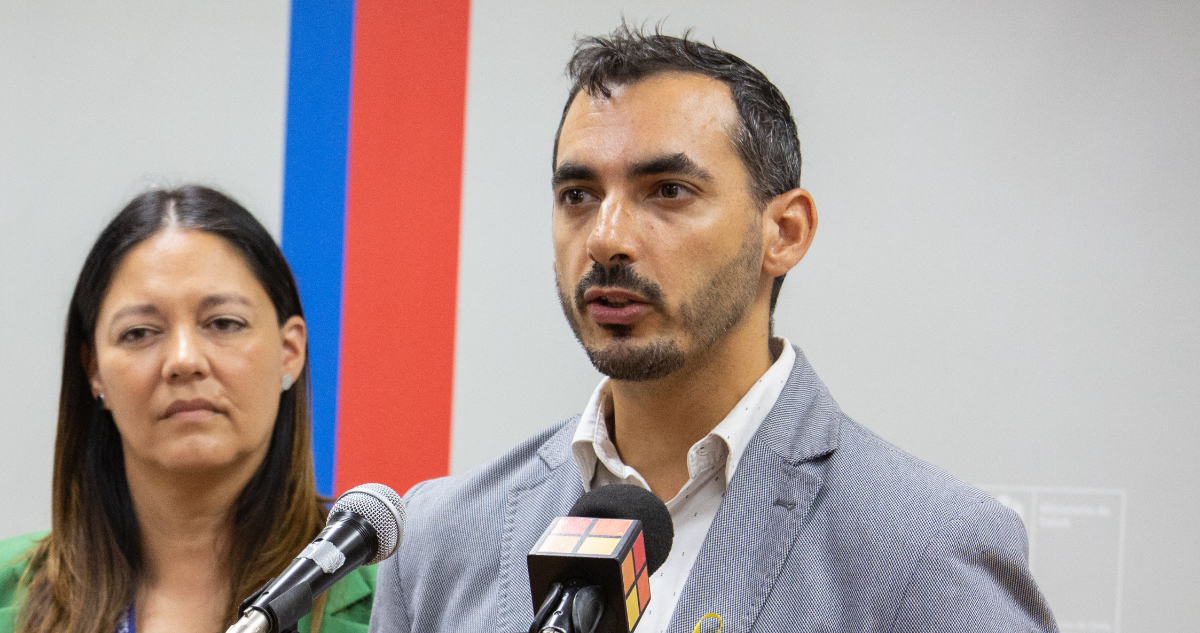 Subsecretario Cuadrado y balance covid-19