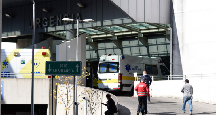 Muere adulto mayor producto de incendios de Santa Juana