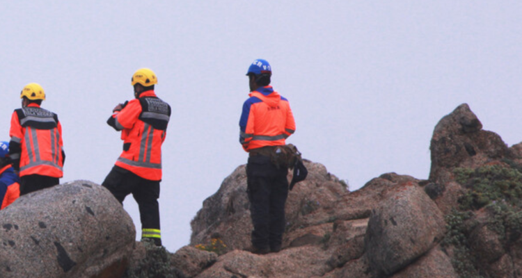 Muere bombero en San Pedro de Atacama