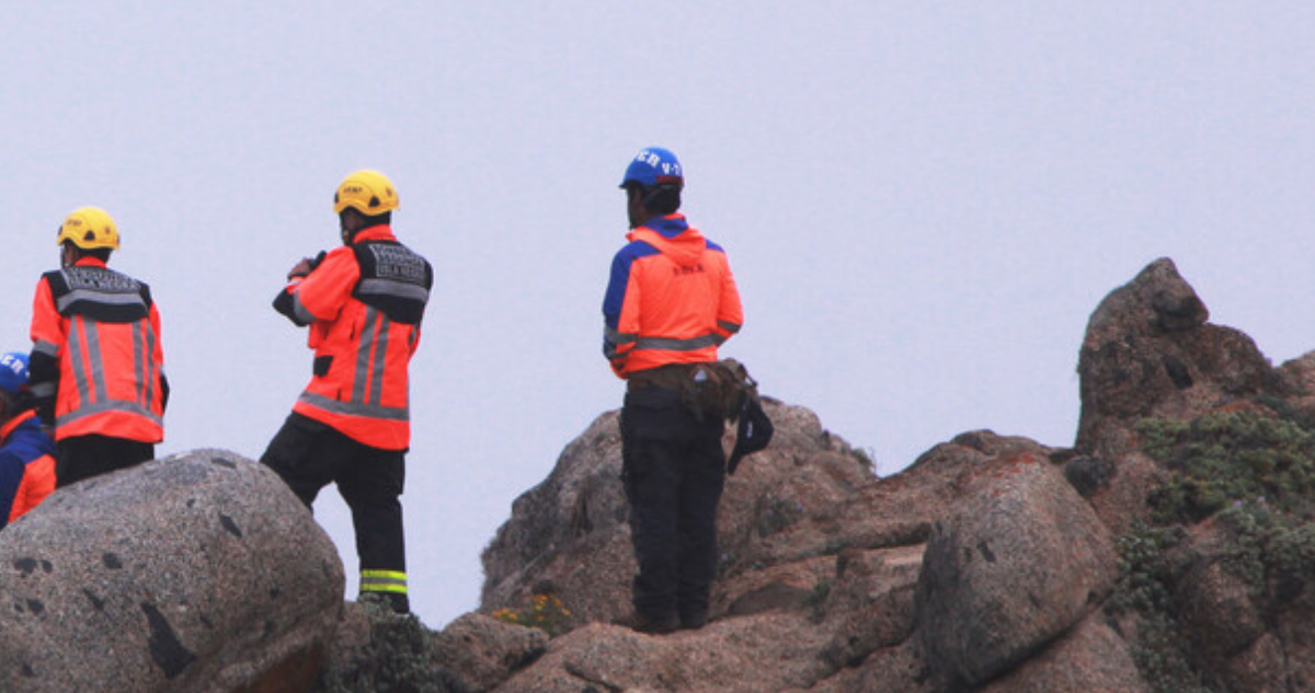 Muere bombero en San Pedro de Atacama