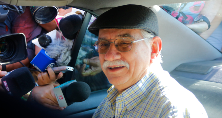 Muere Tito Fernández alias “El Temucano” a los 80 años