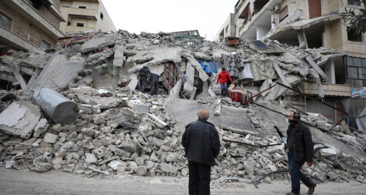 Sube a más de 35 mil el número de muertos por los terremotos en Turquía