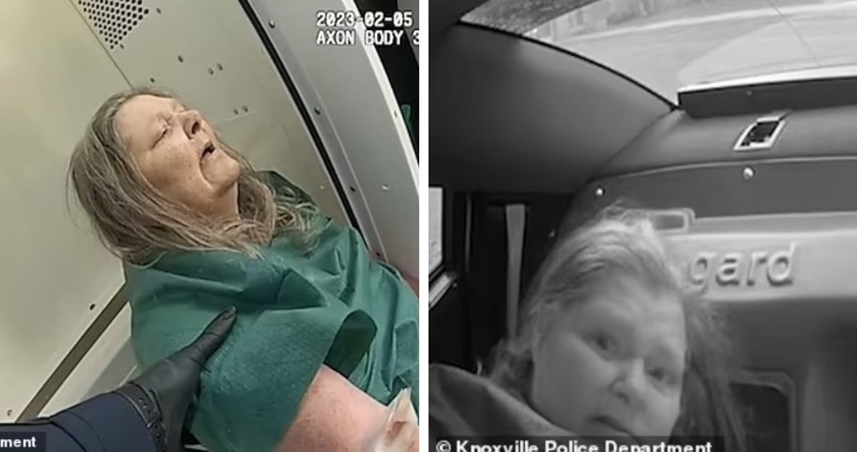 Mujer muere de un derrame cerebral luego de ser arrestada por la policía de Tennessee tras negarse a dejar el hospital