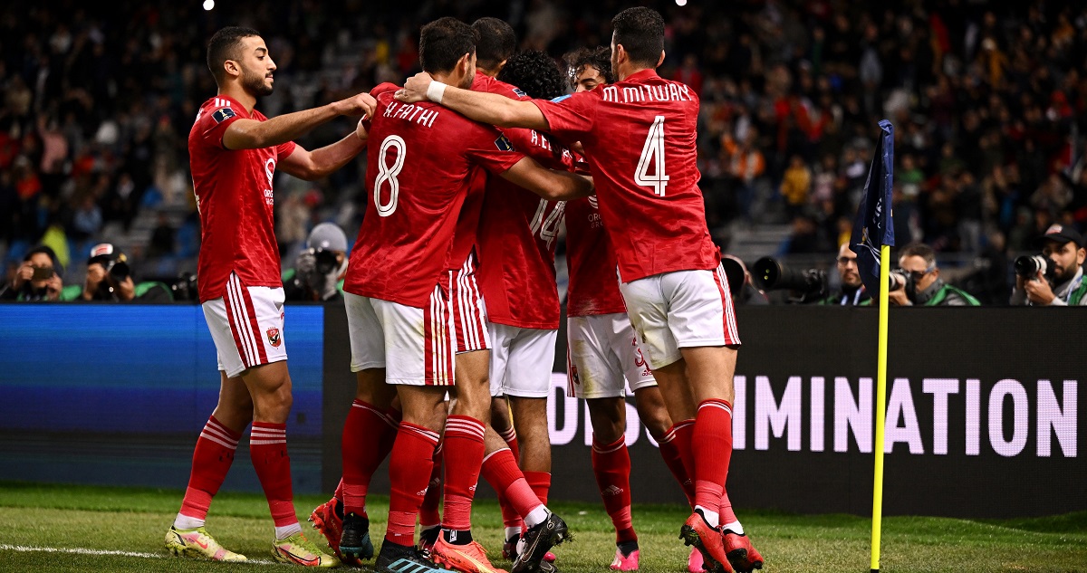 Al Ahly aplastó al Auckland City en el arranque del Mundial de Clubes.