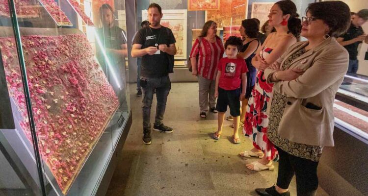 museo precolombino segundo puso