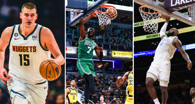 La NBA volvió con todo luego de los All Star.