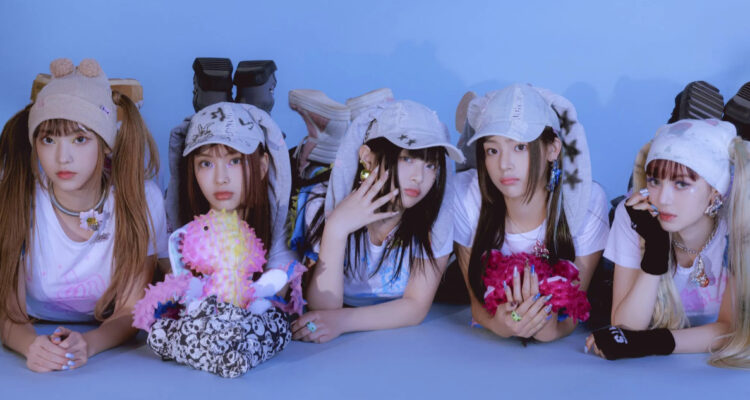 NewJeans alcanza récord en Billboard que solo han obtenido BTS y Blackpink en el K-Pop