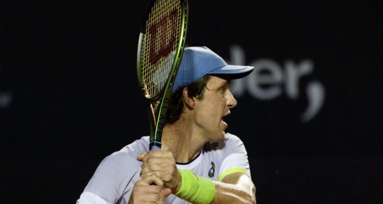 Gigante: Jarry avanza a semifinales del ATP de Río y chocará con Alcaraz