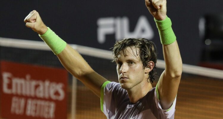 Tras gran semana en Río ¿En qué lugar aparecerá Jarry en ranking ATP?