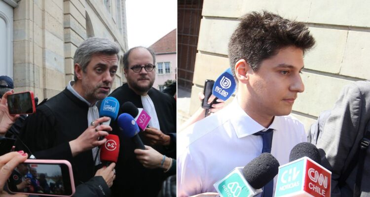 Vuelven a aplazar juicio de apelación tras petición del abogado de Nicolás Zepeda