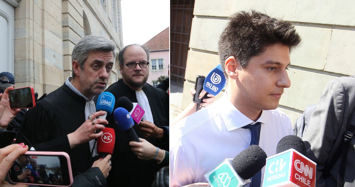 Vuelven a aplazar juicio de apelación tras petición del abogado de Nicolás Zepeda
