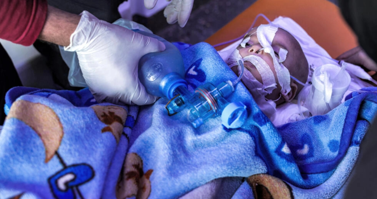 Más de 7 millones de niños afectados por el terremoto en Turquía y Siria: miles de ellos muertos
