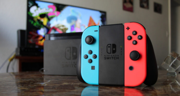 Nintendo gana demanda por drift en los Joy-Con