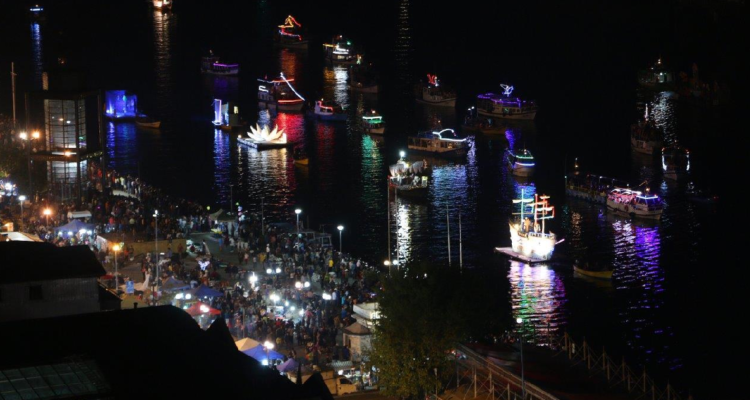 Noche valdiviana vuelve este sábado tras dos años suspendida