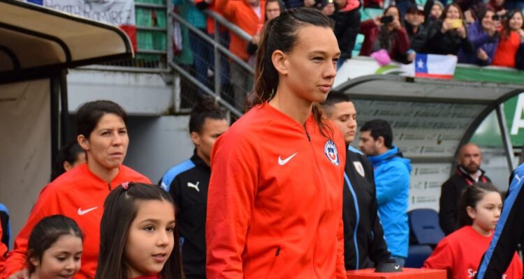 La Roja Femenina ya tiene nómina para el repechaje al Mundial 2023