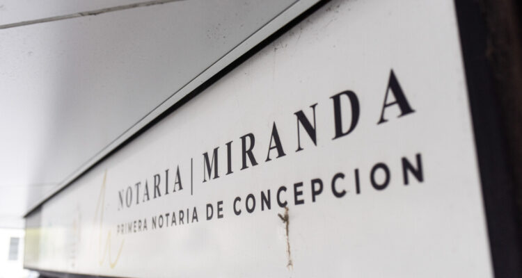 Notarios y reforma al sistema: “A la gente le gusta ir donde el notario y tener asesoría jurídica”