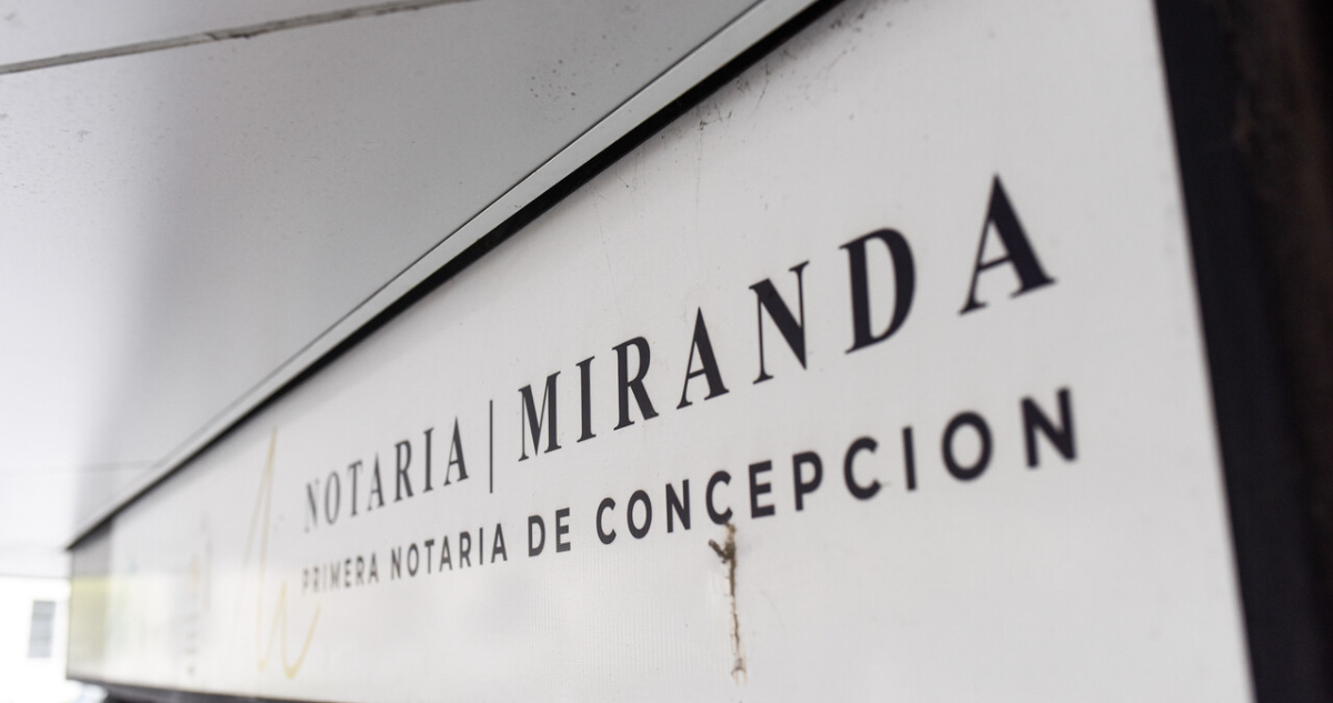 Notarios y reforma al sistema: “A la gente le gusta ir donde el notario y tener asesoría jurídica”