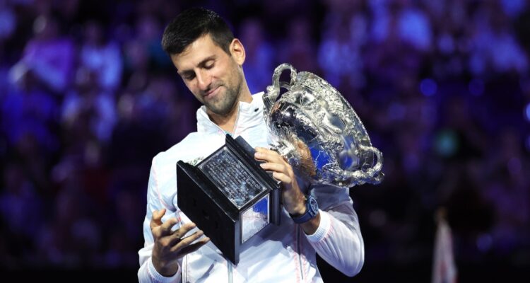 Novak Djokovic