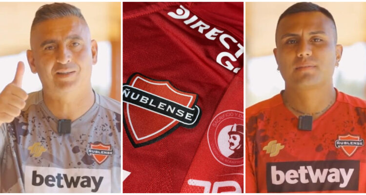 Ñublense ayuda con colecta a Bomberos de Chillán