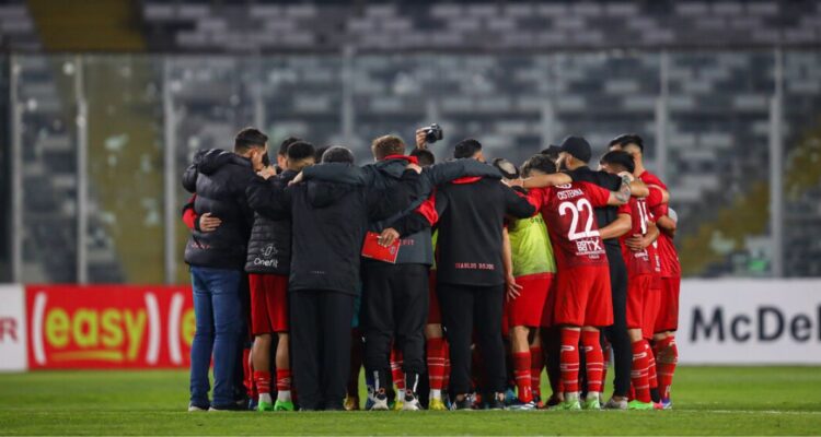 Ñublense viajará a medirse con Colo Colo