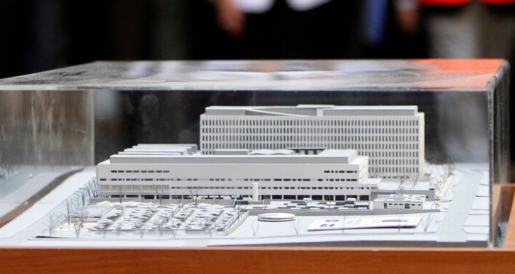 Preocupación por obras de hospital Puerto Varas