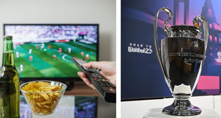 Revisa la cartelera y programación de los duelos de idea de los octavos de final de la UEFA Champions League