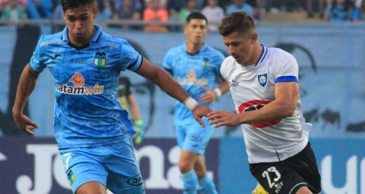 Twitter I O’Higgins