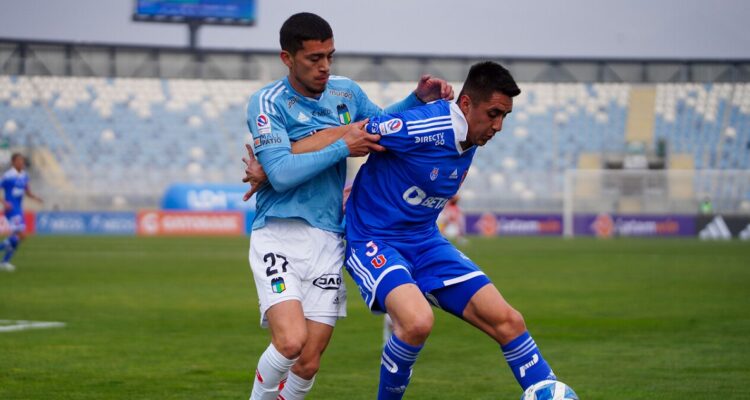 O’Higgins deberá recibir a La U con presencia de hinchas azules.