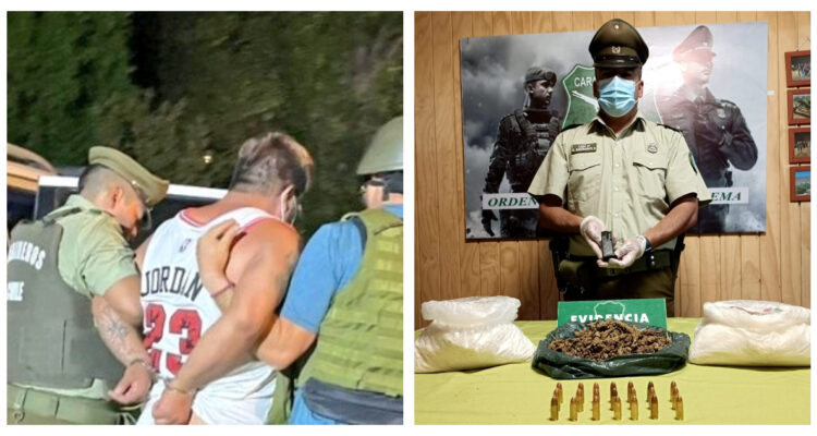 Operativo en Combarbalá