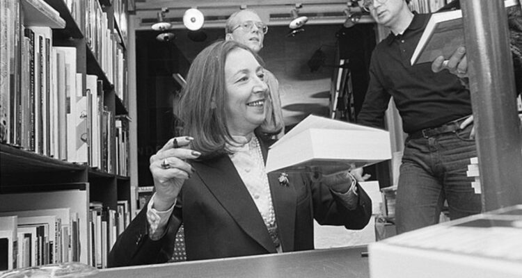 Nueva serie de Oriana Fallaci