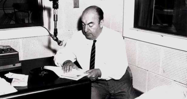 Inesperado fallo técnico suspende presentación de informe sobre muerte de Pablo Neruda
