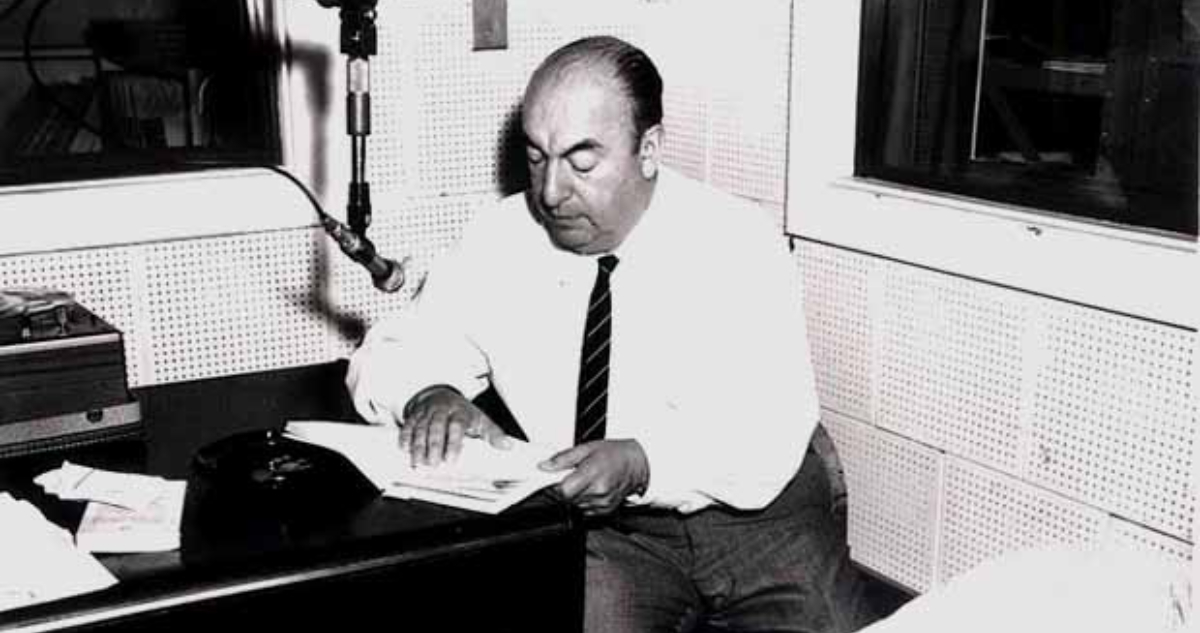 Inesperado fallo técnico suspende presentación de informe sobre muerte de Pablo Neruda