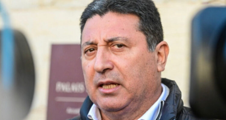 Padre de Nicolás Zepeda