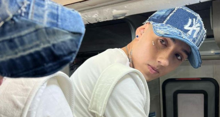 Pailita cerró Instagram