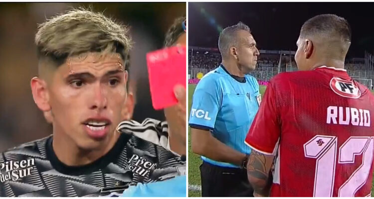 Palacios y Rubio Colo Colo Ñublense