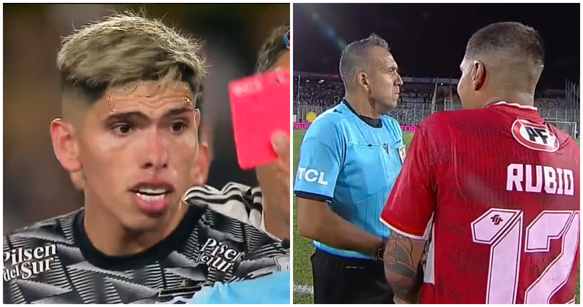 Palacios y Rubio Colo Colo Ñublense
