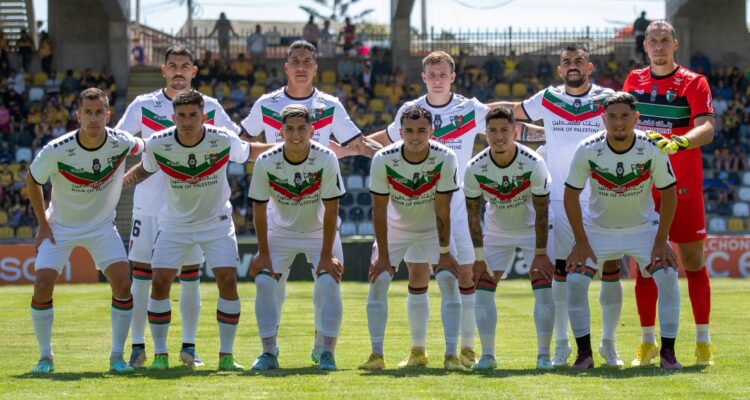 Palestino
