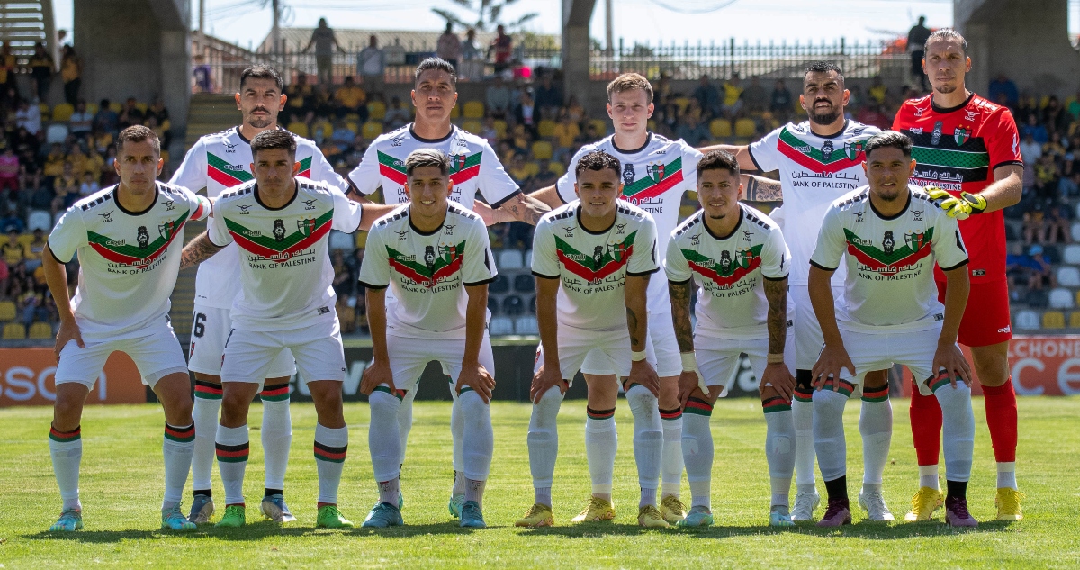 Palestino acusa grave negligencia de aerolínea previo a duelo en Copiapó