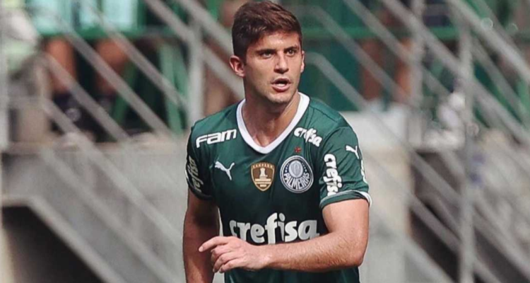 Benjamín Kuscevic podría cambiar de equipo en el Brasileirao.
