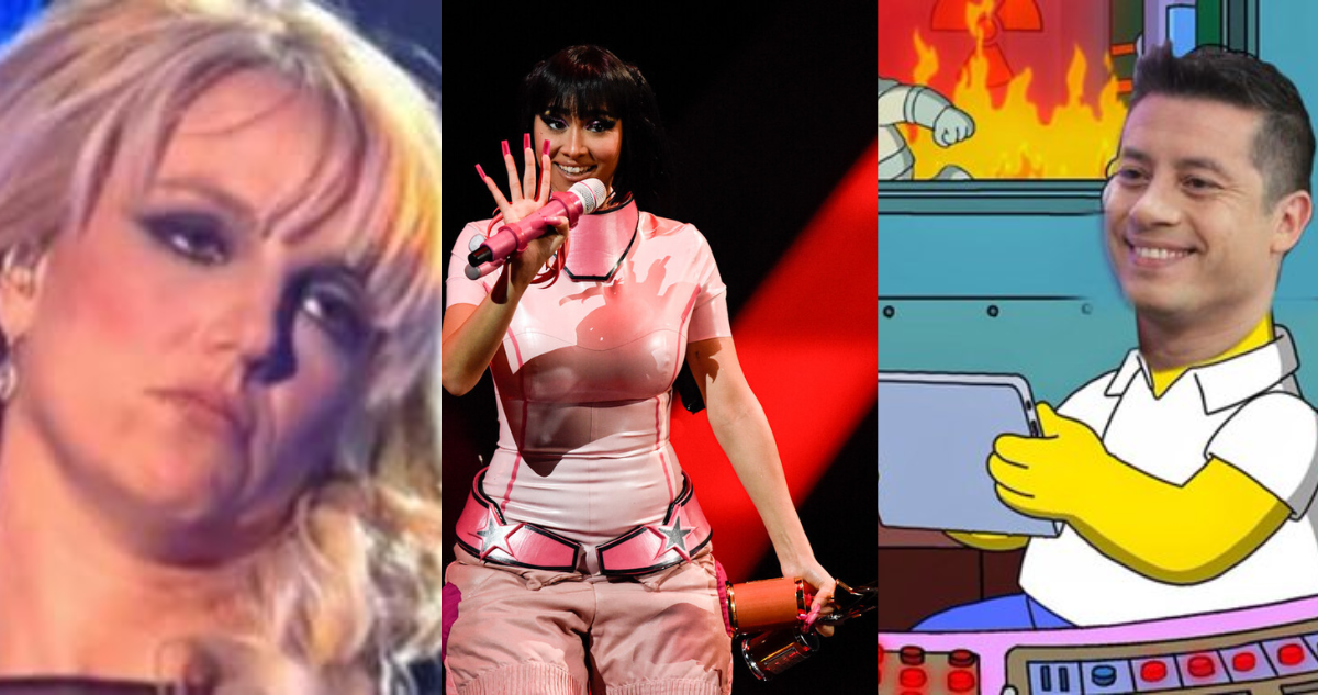 Memes a proposito de la presentación de Paloma Mami en el Festival de Viña y su paso por Rojo