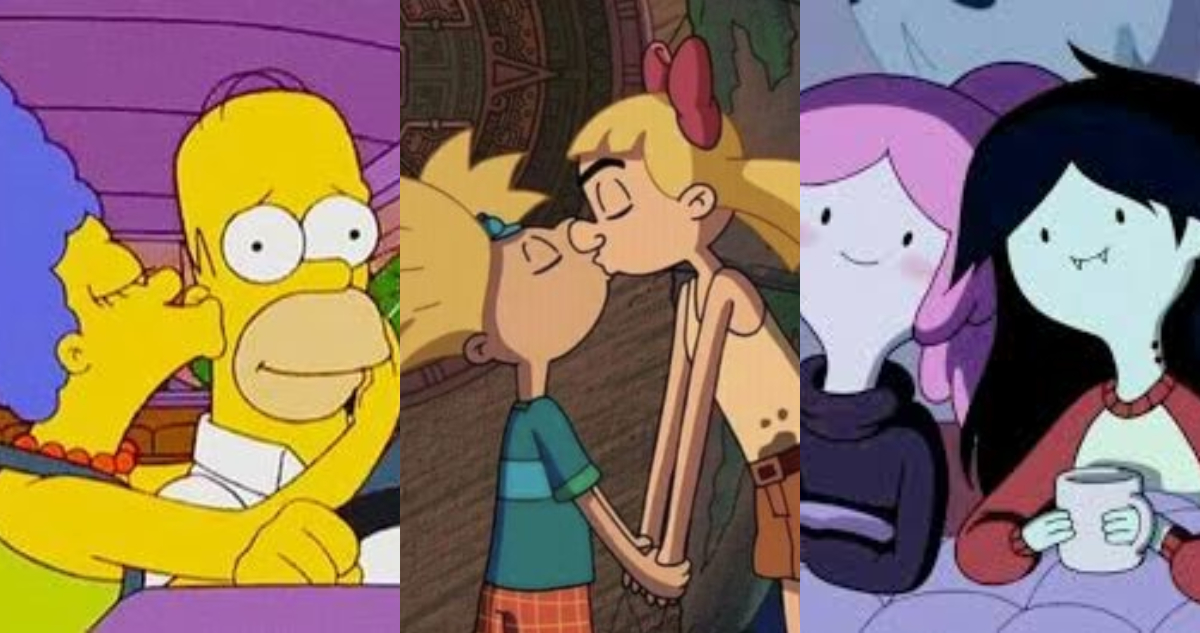 10 icónicas parejas animadas de las caricaturas de ayer y hoy: ¿Con cuál te  identificas? | TV y Espectáculo | BioBioChile
